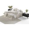 Béžová čalouněná postel boxspring FREJA 160 x 200 cm -fv-interier-25