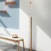 Černý dubový věšák Hook 170 cm -fv-interier-25