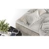 Béžová čalouněná postel boxspring FREJA 180 x 200 cm -fv-interier-25