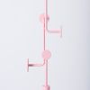 Růžový dubový věšák Hook 170 cm -fv-interier-25