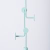 Tyrkysový dubový věšák Hook 170 cm -fv-interier-25