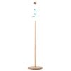 Tyrkysový dubový věšák Hook 170 cm