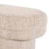 Béžová čalouněná lavice Rama 120 cm -fv-interier-25