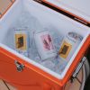 Oranžový plastový chladící box ZUIVER BE CUTE 32 x 25 cm -fv-interier-25