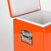 Oranžový plastový chladící box ZUIVER BE CUTE 32 x 25 cm -fv-interier-25
