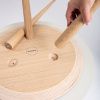 Dubový odkládací stolek Arp 55 cm -fv-interier-25