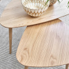 Set dvou dubových konferenčních stolků Unique Furniture Adda 70 x 100/52,5 x 70 cm -fv-interier-25
