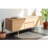 Dubový TV stolek Fawn 180 x 45 cm -fv-interier-25