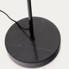 Černá kovová stojací lampa Kave Home Sayra 159 cm -fv-interier-25