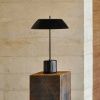 Černá kovová stolní lampa Kave Home Sayra -fv-interier-25