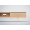 Dubový TV stolek Fawn 220 x 45 cm -fv-interier-25