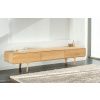 Dubový TV stolek Fawn II. 220 x 45 cm -fv-interier-25