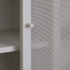 Šedá kovová komoda Unique Furniture Veep II. 90 x 40 cm -fv-interier-25
