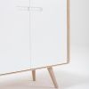 Dubová komoda Ena 90 x 42 cm -fv-interier-25