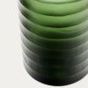 Zelená skleněná váza Kave Home Bunce 19,5 cm -fv-interier-25