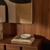 Bílý mramorový servírovací talíř Kave Home Ecin 15 cm -fv-interier-25