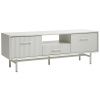 Lakovaný TV stolek Palma 140 x 45 cm