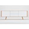 Dubová komoda Ena 180 x 42 cm -fv-interier-25