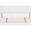 Dubový TV stolek Ena 135 x 42 cm -fv-interier-25