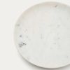 Bílý mramorový servírovací talíř Kave Home Ecin 20 cm -fv-interier-25
