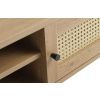 Přírodní TV stolek Unique Furniture Pensacola 120 x 40 cm -fv-interier-25
