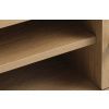 Přírodní TV stolek Unique Furniture Pensacola 120 x 40 cm -fv-interier-25