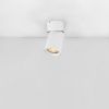 Bílé kovové bodové světlo Nova Luce Amecy 6 cm -fv-interier-25
