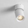 Bílé kovové bodové světlo Nova Luce Amecy 6 cm -fv-interier-25