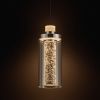Skleněné závěsné LED světlo Nova Luce Lune 14 cm -fv-interier-25