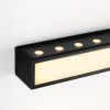 Černé kovové venkovní nástěnné LED světlo Nova Luce Inga -fv-interier-25
