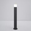 Černé kovové venkovní sloupkové LED světlo Nova Luce Noten 80 cm -fv-interier-25