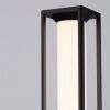 Černé kovové venkovní sloupkové LED světlo Nova Luce Solstice 220 cm -fv-interier-25