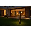 Černé kovové venkovní sloupkové LED světlo Nova Luce Ellery 60 cm -fv-interier-25