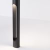 Černé kovové venkovní sloupkové LED světlo Nova Luce Ellery 60 cm -fv-interier-25