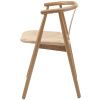 Dubová jídelní židle Unique Furniture Relate