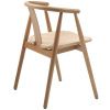 Dubová jídelní židle Unique Furniture Relate