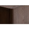 Tmavá dubová komoda Unique Furniture Arun 90 x 45,5 cm -fv-interier-25