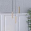 Dubové závěsné LED světlo Chimes 3,5 cm -fv-interier-25