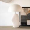 Béžová kovová stolní lampa Aizu -fv-interier-25