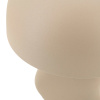 Béžovohnědá kovová stolní lampa Aizu -fv-interier-25