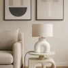 Bílá keramická stolní lampa ZUIVER BIBI -fv-interier-25