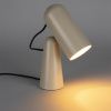 Béžová kovová stolní lampa WLL VESPER -fv-interier-25