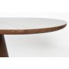 Ořechový jídelní stůl WLL ALMIRA 200 x 90 cm s mramorovým dekorem -fv-interier-25