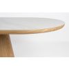 Dubový jídelní stůl WLL ALMIRA 200 x 90 cm s mramorovým dekorem-fv-interier-25