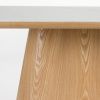 Dubový jídelní stůl WLL ALMIRA 200 x 90 cm s mramorovým dekorem-fv-interier-25