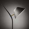 Černá kovová stojací lampa Kave Home Aurelia 152 cm -fv-interier-25