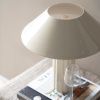 Béžová kovová stolní lampa Pallas -fv-interier-25