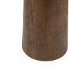 Hnědá dřevěná stojací lampa Guard 162 cm -fv-interier-25
