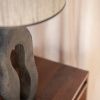 Černá dřevěná stolní lampa Shiboo -fv-interier-25