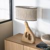 Dřevěná stolní lampa Shiboo -fv-interier-25